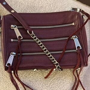 5 zip rebecca minkoff crossbody